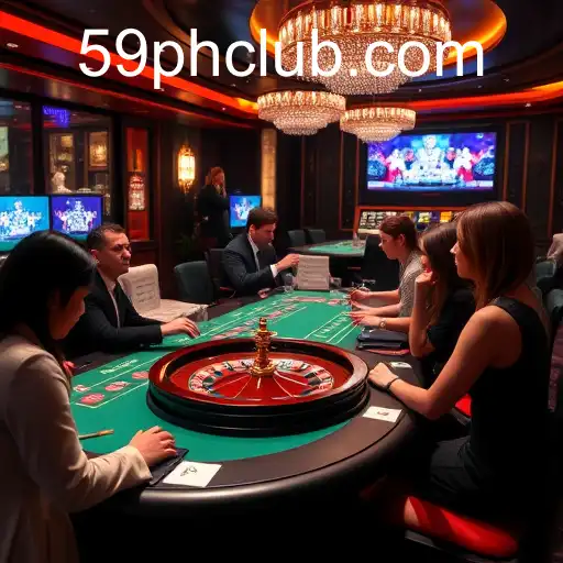 Exploring the Thrills of Live Casino Gaming